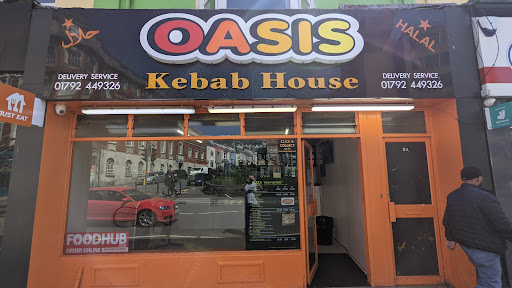 Photo of OASIS - 8 St Helen's Rd, Swansea SA1 4AN